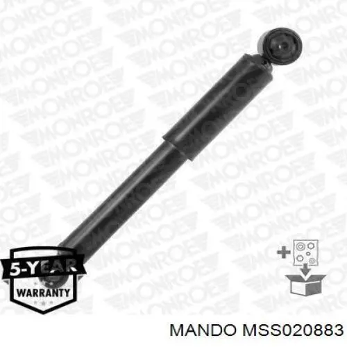 Амортизатор задний MSS020883 Mando