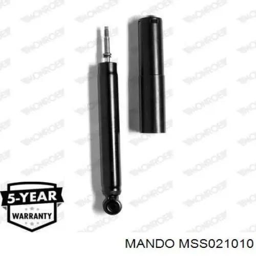 Купить MSS021010 Mando Амортизатор задней подвески