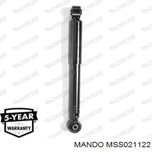 Купить MSS021122 Mando Амортизатор задней подвески