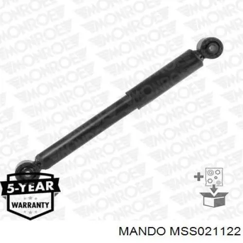 Амортизатор задний MSS021122 Mando