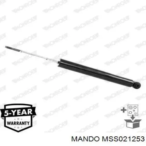 Амортизатор задний MSS021253 Mando