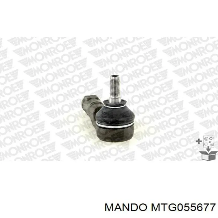 Рулевой наконечник Mando MTG055677 цена, от 8.44 USD