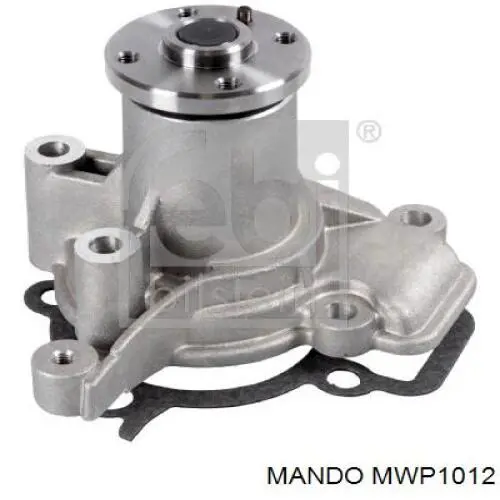 Купить MWP1012 Mando Насос охлаждения