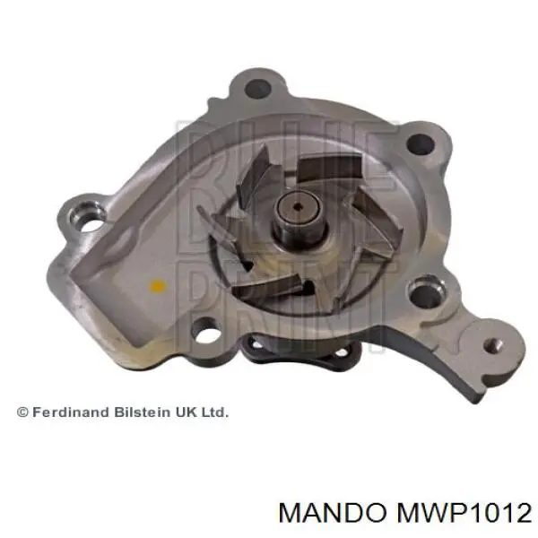 MWP1012 Mando Насос водяной
