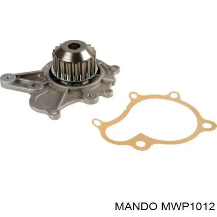 Помпа MWP1012 Mando