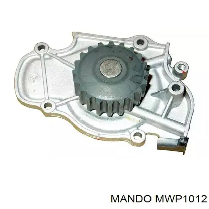 Помпа охлаждения Mando MWP1012 цена, от 31.67 USD
