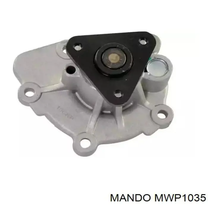 Помпа охлаждения Mando MWP1035 цена, от 33.60 USD