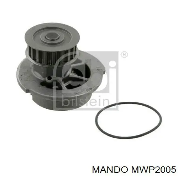 MWP2005 Mando Насос водяной