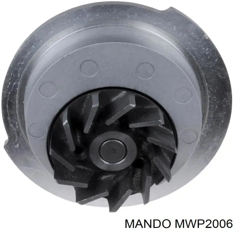Помпа охлаждения Mando MWP2006 цена, от 17.95 USD