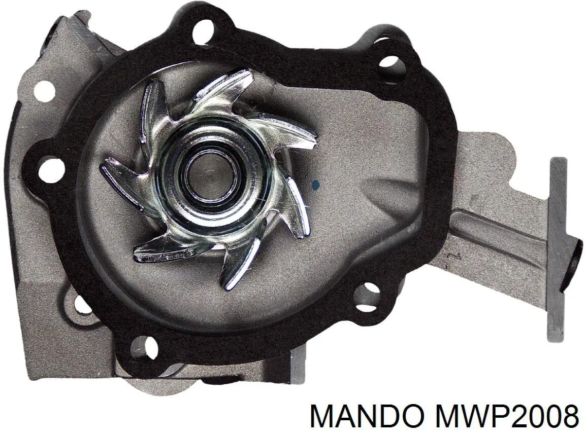 MWP2008 Mando Насос водяной