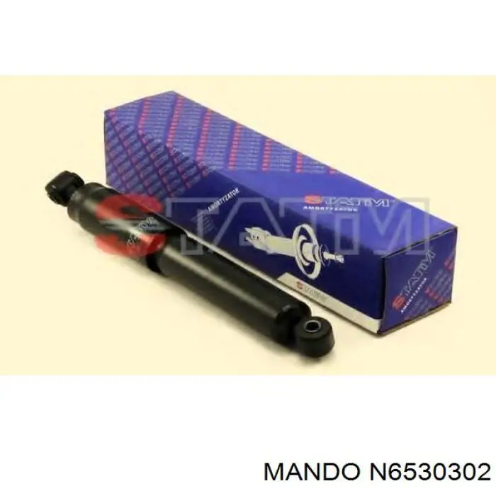 Купить N6530302 Mando Амортизатор задней подвески