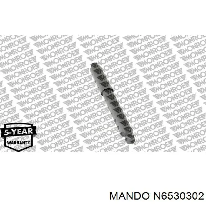Стойка амортизатора задняя Mando N6530302 цена, от 25.02 USD