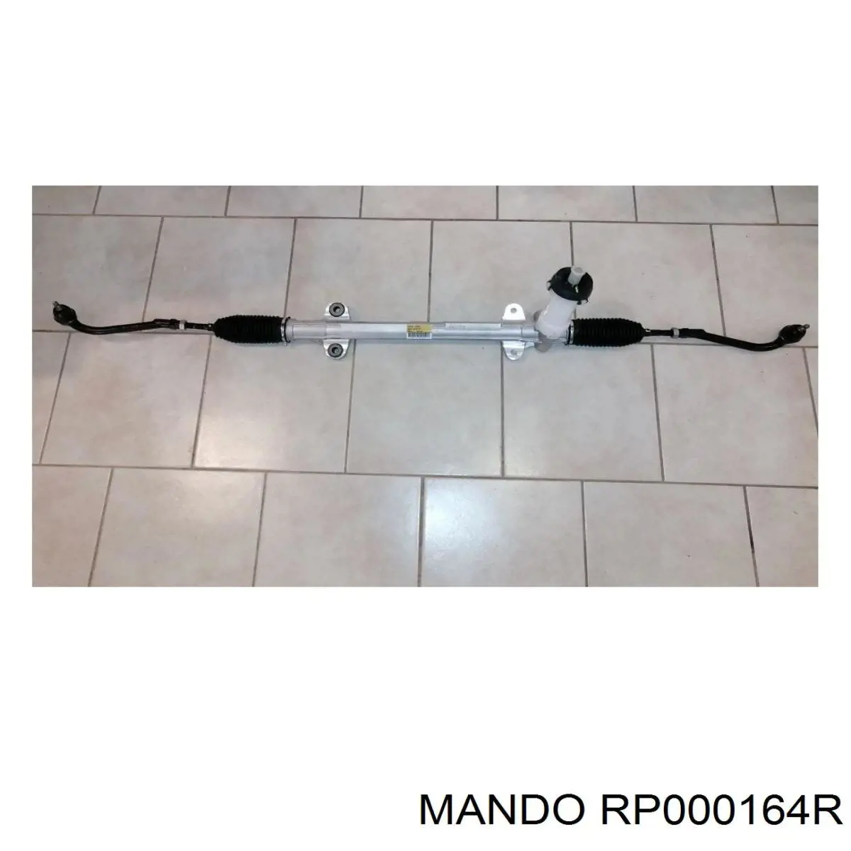 RP000164R Mando рулевая рейка