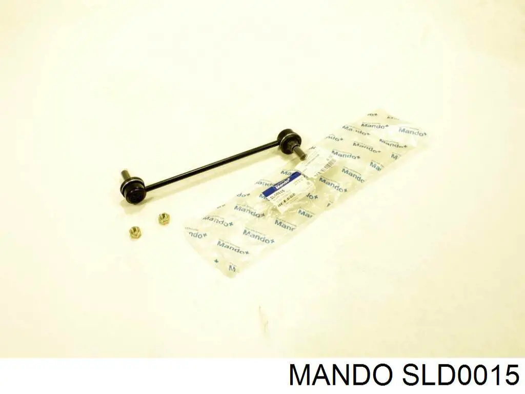 Стойка переднего стабилизатора SLD0015 Mando