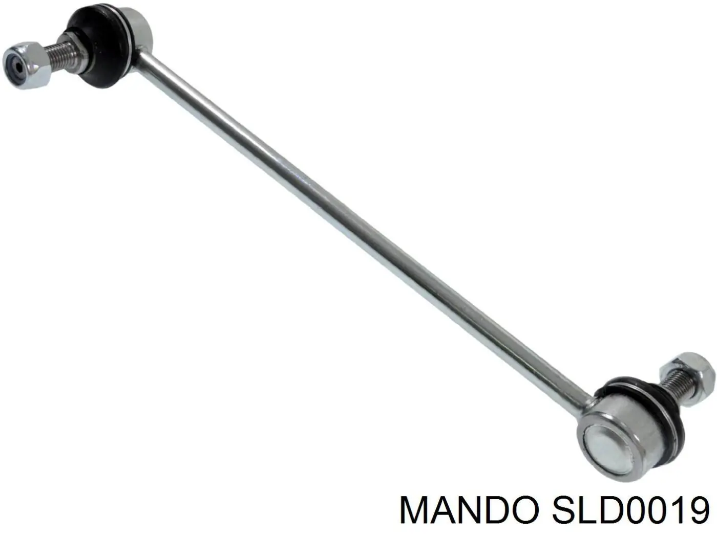 Стойка стабилизатора переднего левая SLD0019 Mando