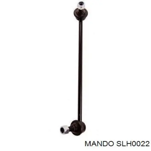 Линк стабилизатора, переднего, левый Mando SLH0022 цена, от 8.45 USD