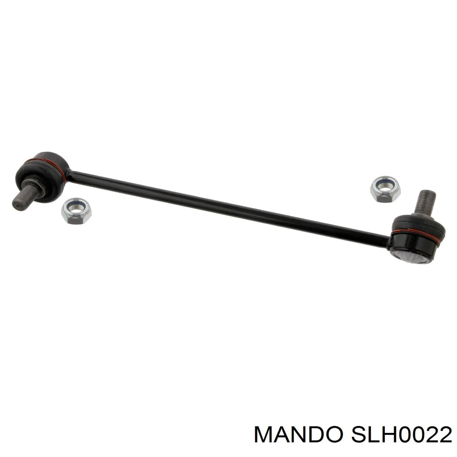 Barra estabilizadora delantera izquierda SLH0022 Mando