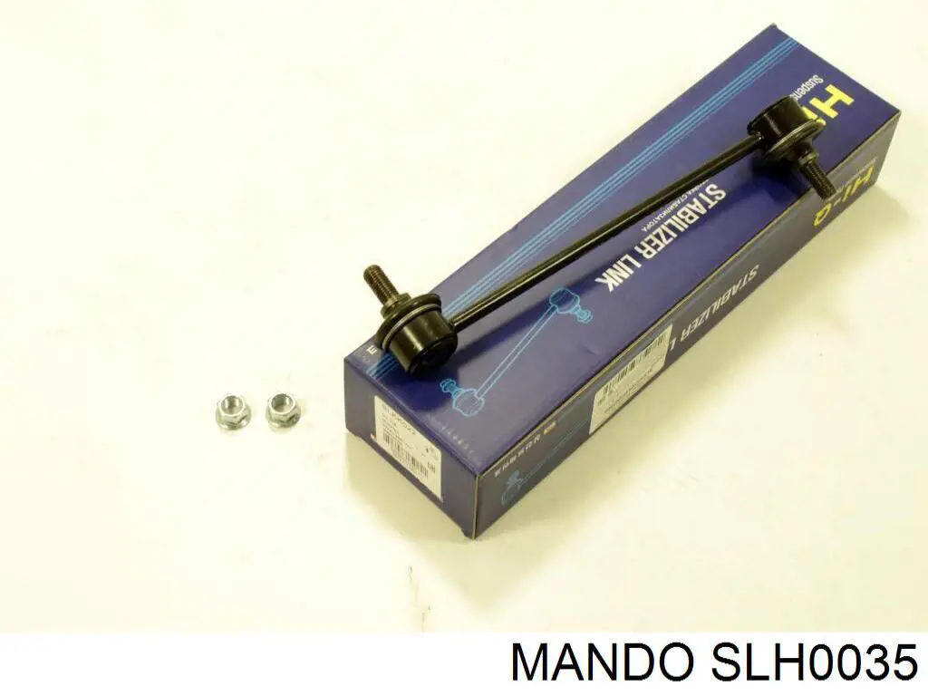 SLH0035 Mando стойка стабилизатора переднего правая