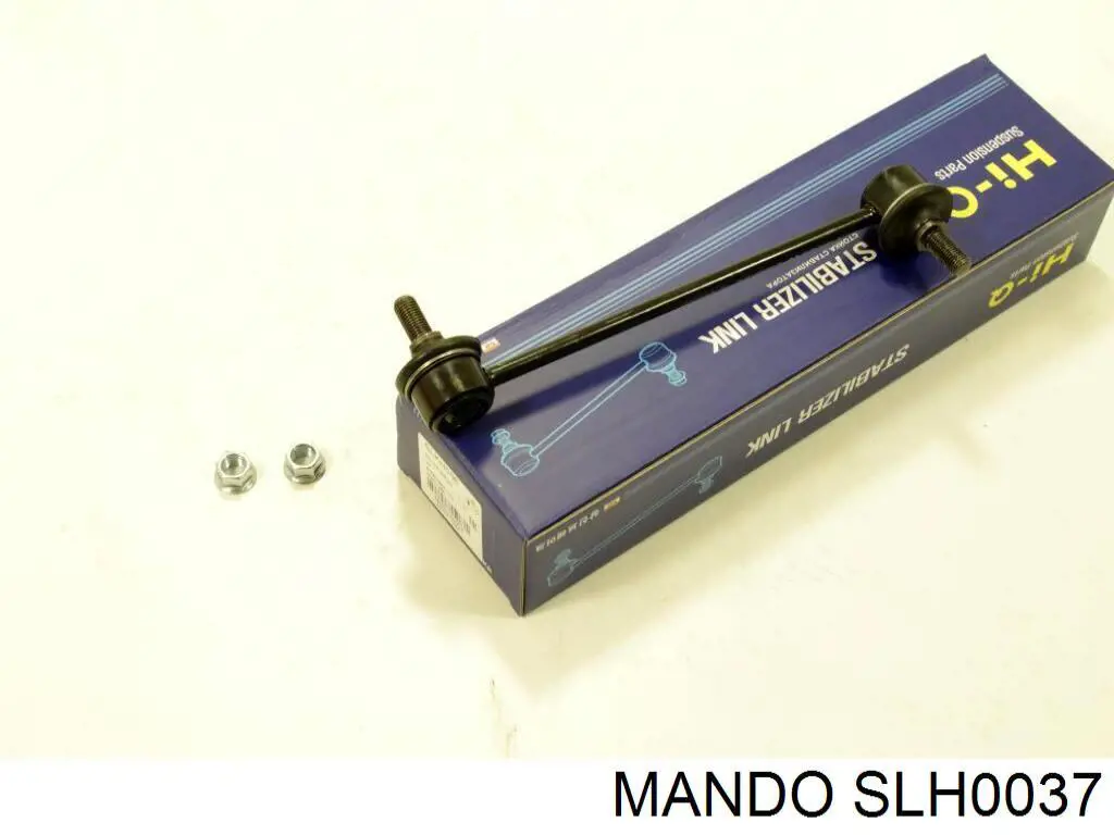 Линк стабилизатора, переднего, правый Mando SLH0037 цена, от 9.23 USD