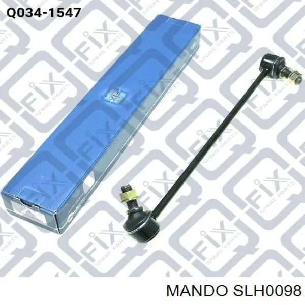 Купить SLH0098 Mando Солдатик стабилизатора, переднего, правый