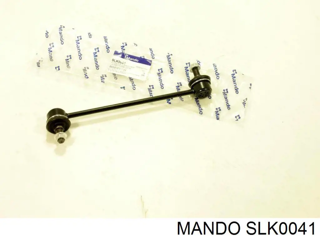  SLK0041 Mando