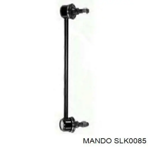 Тяга переднего стабилизатора Mando SLK0085 цена, от 11.75 USD