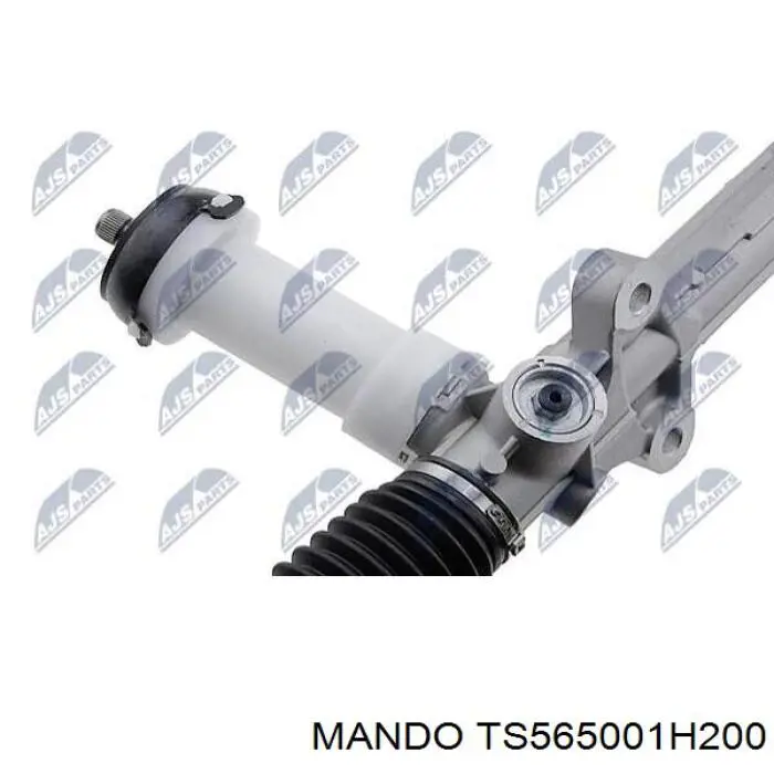 Рулевая рейка TS565001H200 Mando