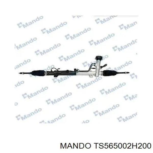 TS565002H200 Mando рулевая рейка