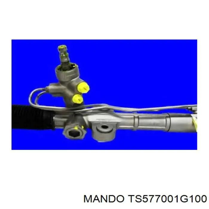 Реечный рулевой механизм Mando TS577001G100 цена, от 212.30 USD
