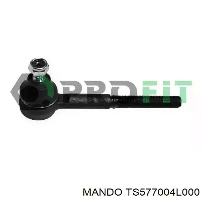 TS577004L000 Mando рулевая рейка