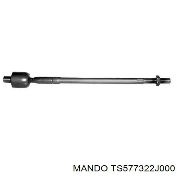 TS577322J000 Mando Тяга левая рулевая 
