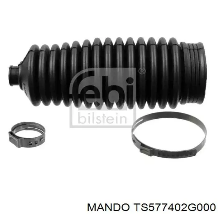 Купить TS577402G000 Mando Чехол рулевого механизма