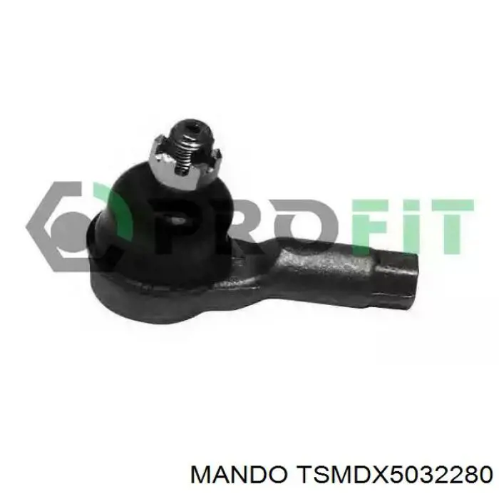 Рулевой наконечник 09TR257 ETS