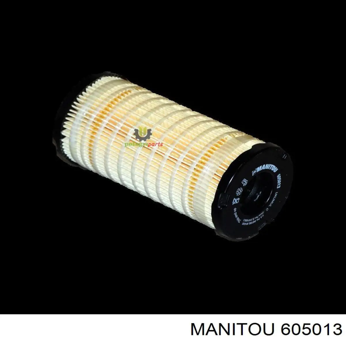 Топливный фильтр 605013 Manitou