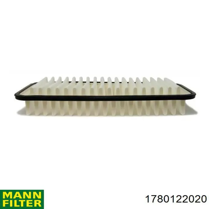 1780122020 Mann-Filter воздушный фильтр