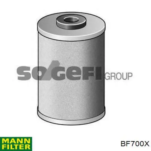 Топливный фильтр BF700X Mann-Filter