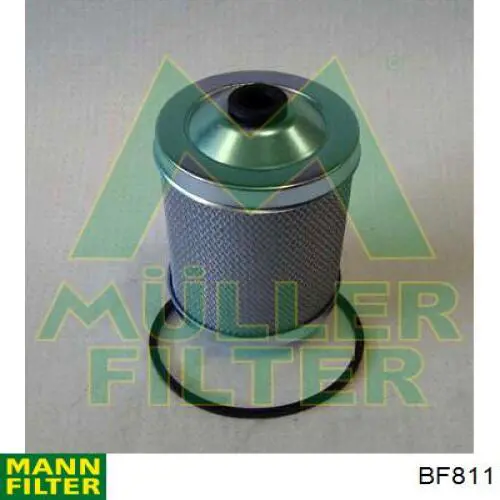 BF811 Mann-Filter Фильтр топлива