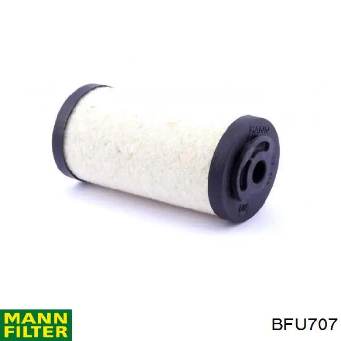BFU707 Mann-Filter топливный фильтр