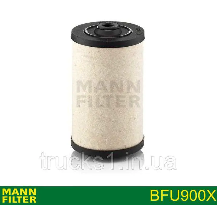 BFU900X Mann-Filter filtro de combustível