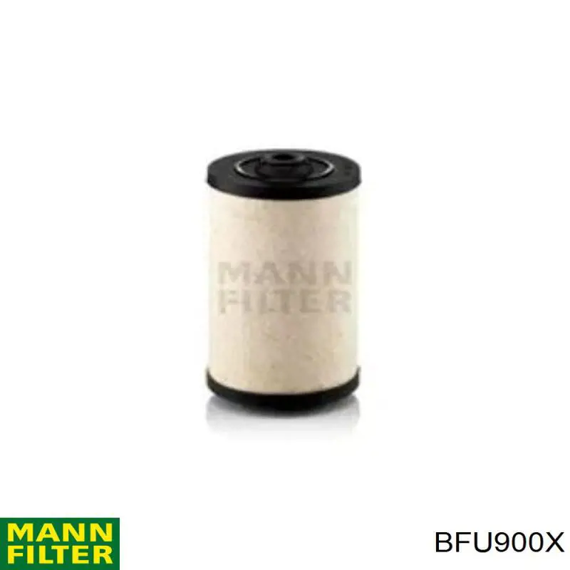Filtro combustible BFU900X Mann-Filter