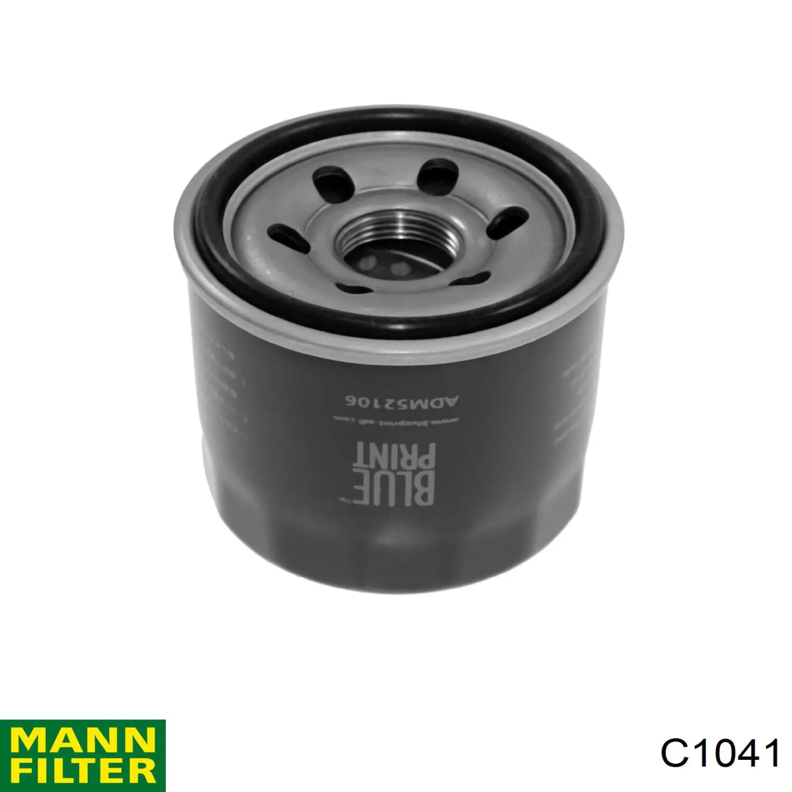C1041 Mann-Filter воздушный фильтр