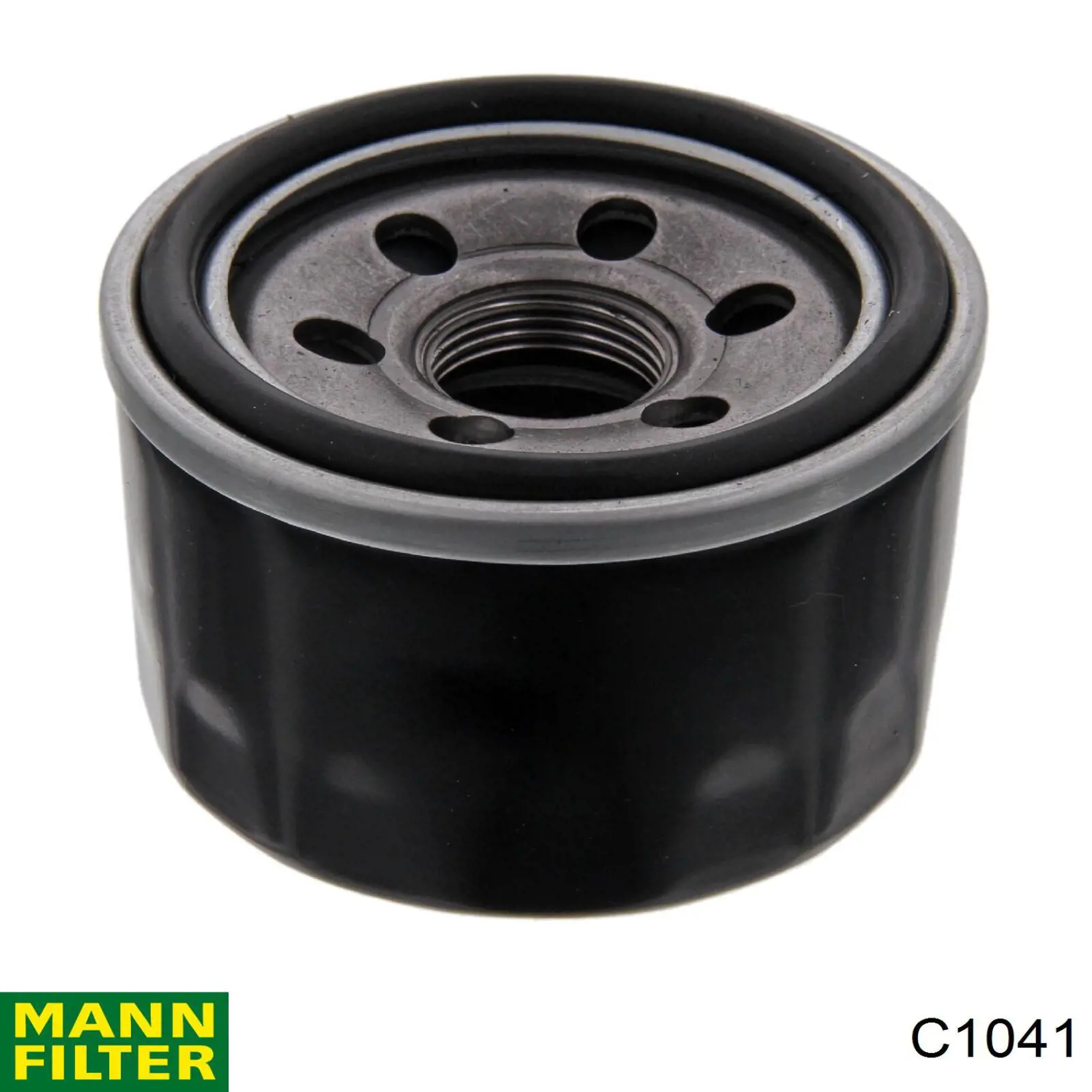 Элемент воздушного фильтра Mann-Filter C1041 цена, от 7.81 USD