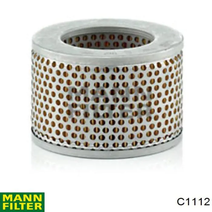 C1112 Mann-Filter воздушный фильтр