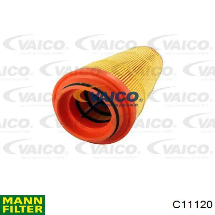 Воздушный фильтр C11120 Mann-Filter