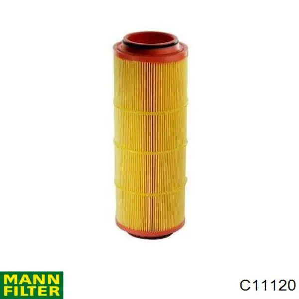 Фильтр воздушный Mann-Filter C11120