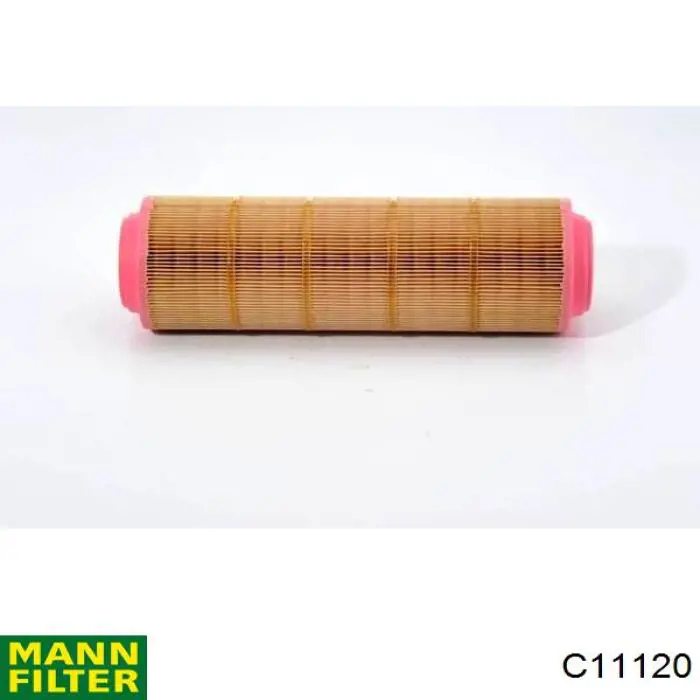 Купить C11120 Mann-Filter Автомобильный фильтр воздуха