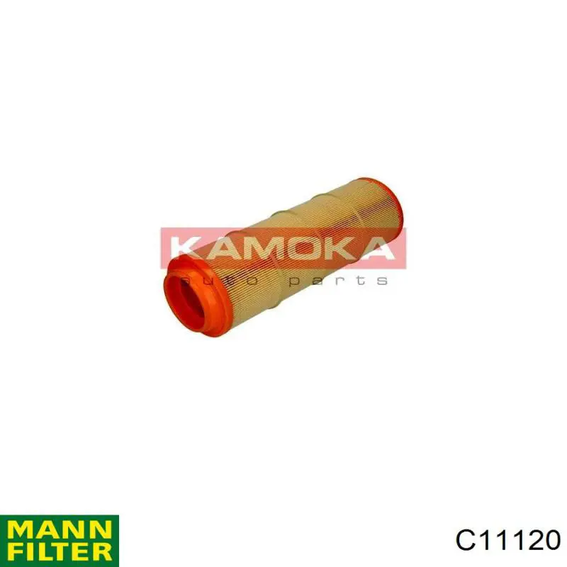 C11120 Mann-Filter Воздушный фильтр двигателя