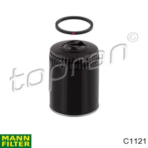 C1121 Mann-Filter воздушный фильтр