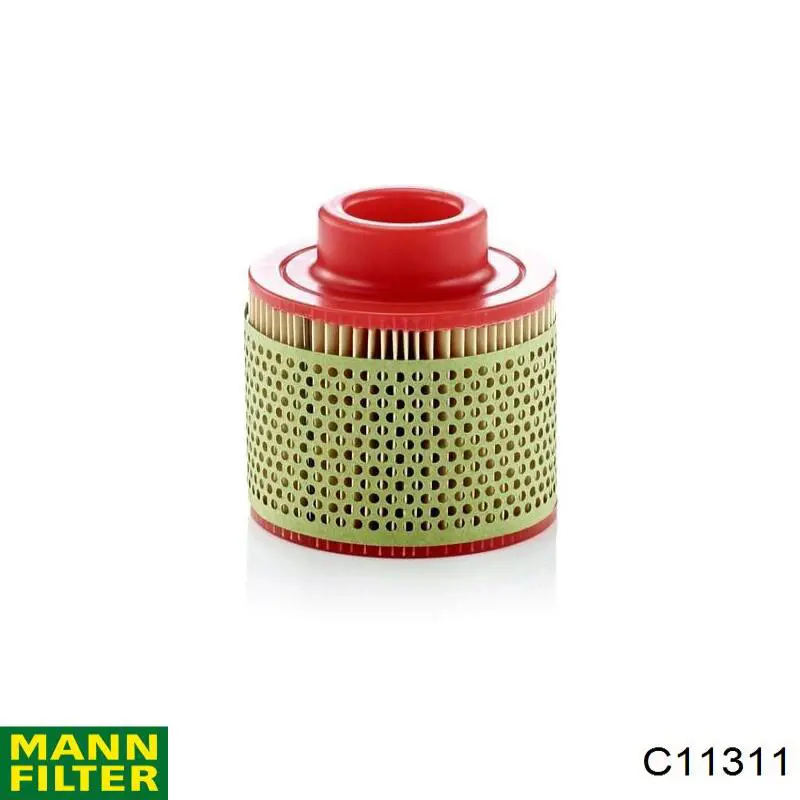 Элемент воздушного фильтра Mann-Filter C11311 цена, от 42.39 USD