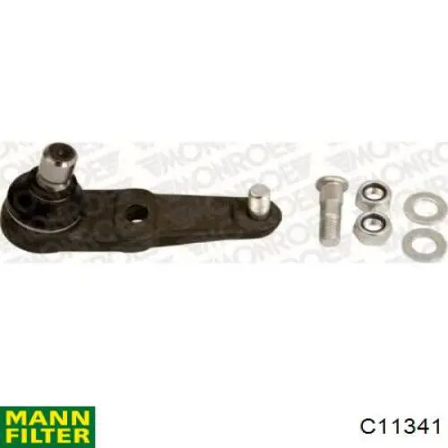 Элемент воздушного фильтра Mann-Filter C11341 цена, от 12.82 USD